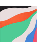 Sandra Abstract Print Headscarf