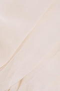 Sheila Flower Asymmetrical Top