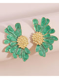 Sibyl Demi-flower Earrings