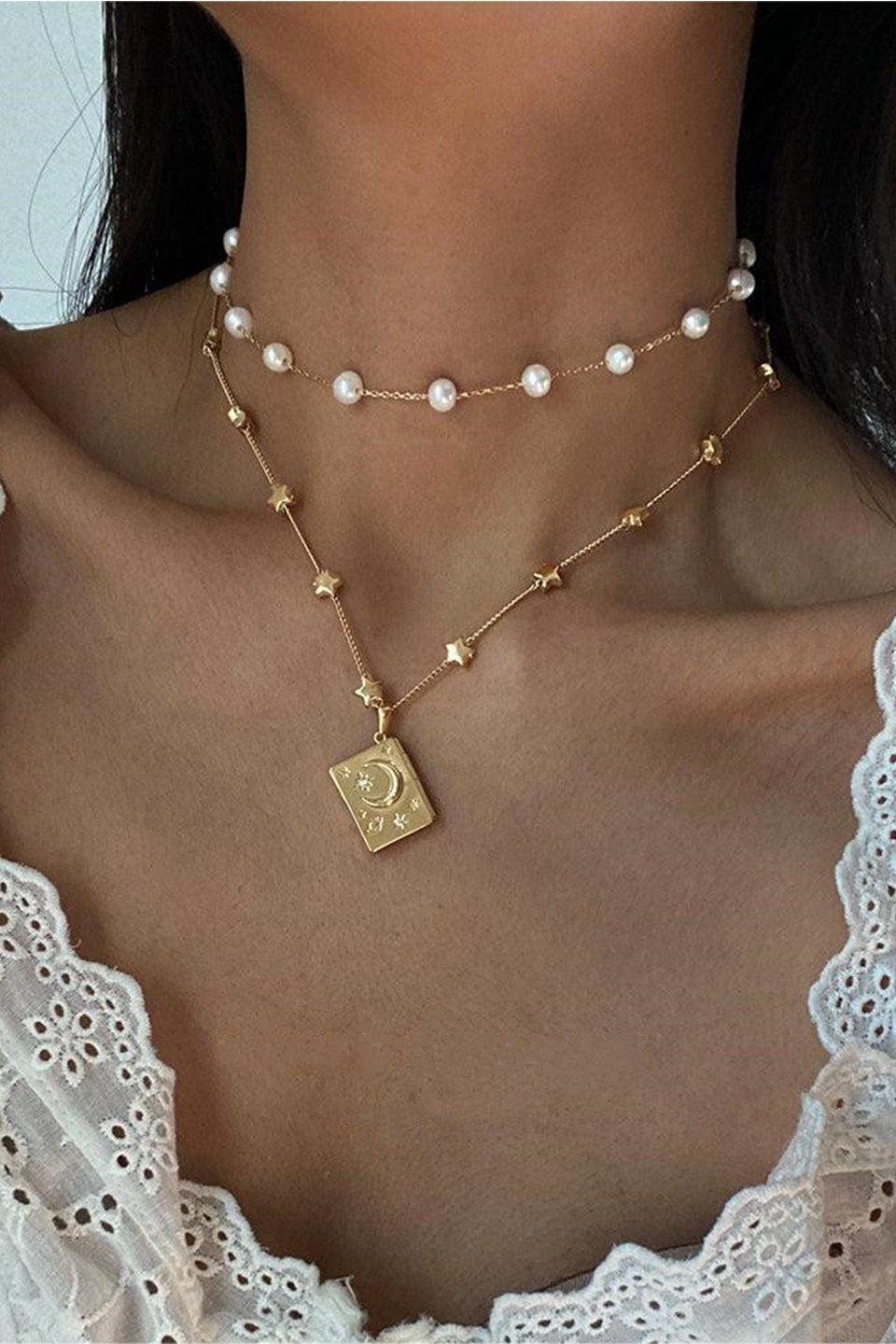 ?®You're My Soulmate?�� Openable Constellation Book Necklace