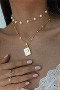 ?®You're My Soulmate?�� Openable Constellation Book Necklace